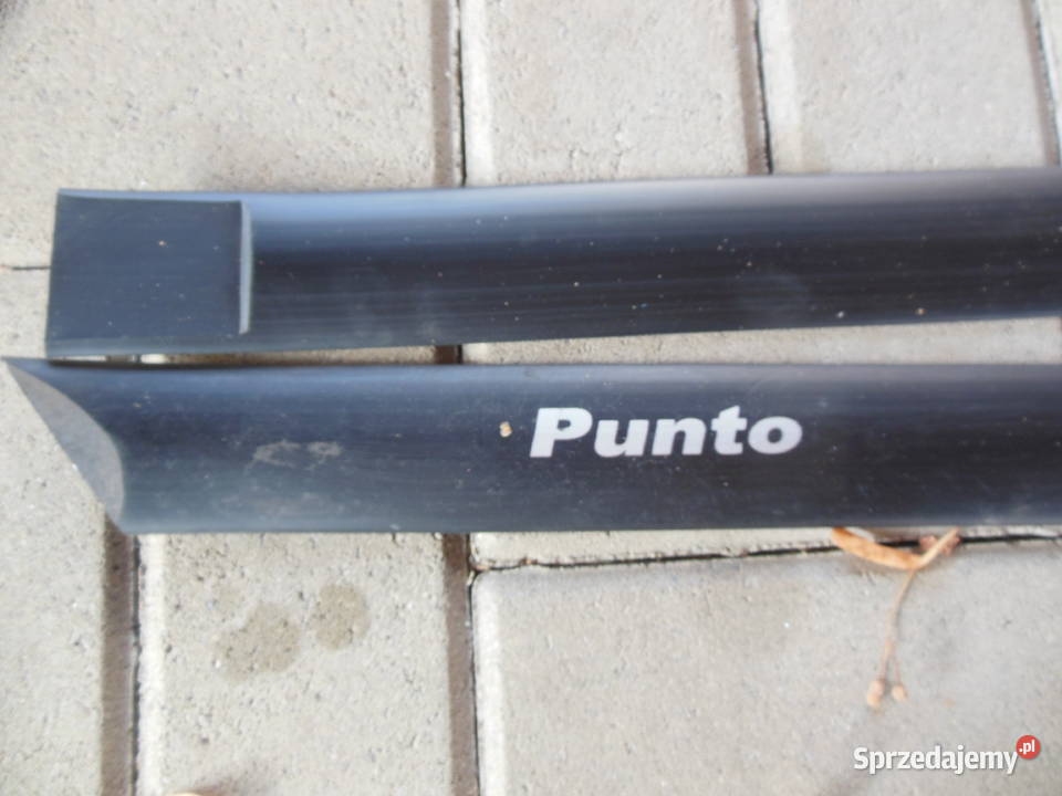 FIAT PUNTO I LISTWY DRZWI Kozy
