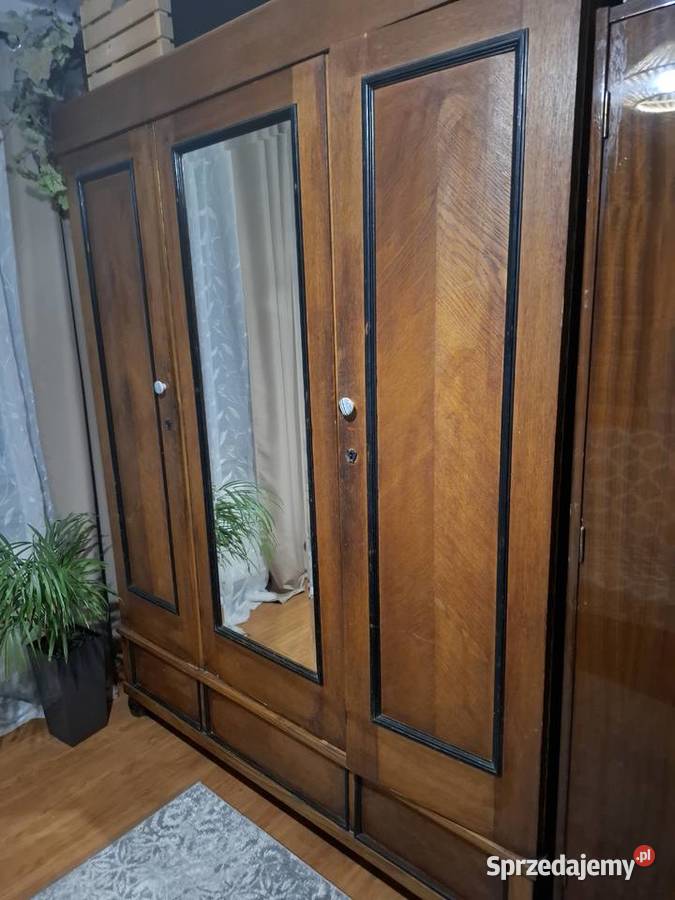 Sprzedam szafy dolnośląskie Kościelnik