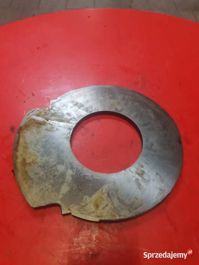 15223502037 Tarcza hamulcowa stalowa MTZ PRONAR Sulechów