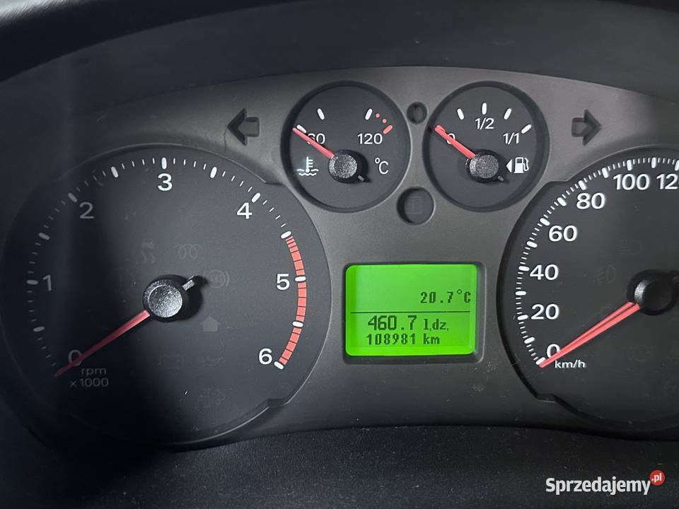 Kamper Roller Team FORD Transit 22 TDCI 110 Gorzów Wielkopolski