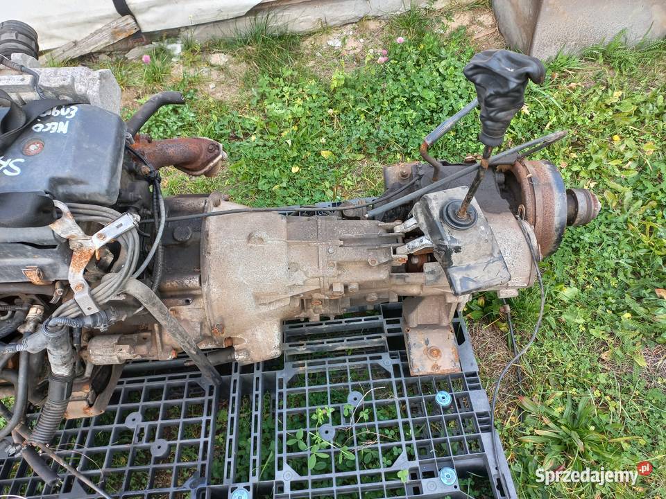 Silnik kompletny 28HDI Iveco Boxer Jumper dukato Lipno sprzedam