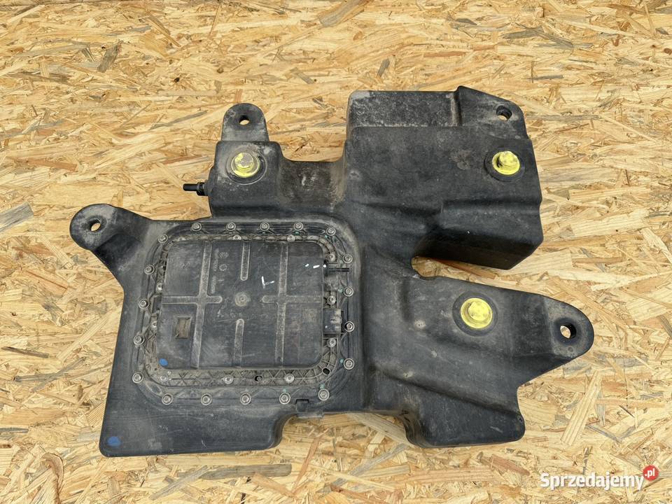Zbiornik adblue partenr berlingo 4x4 dangel Sieraków