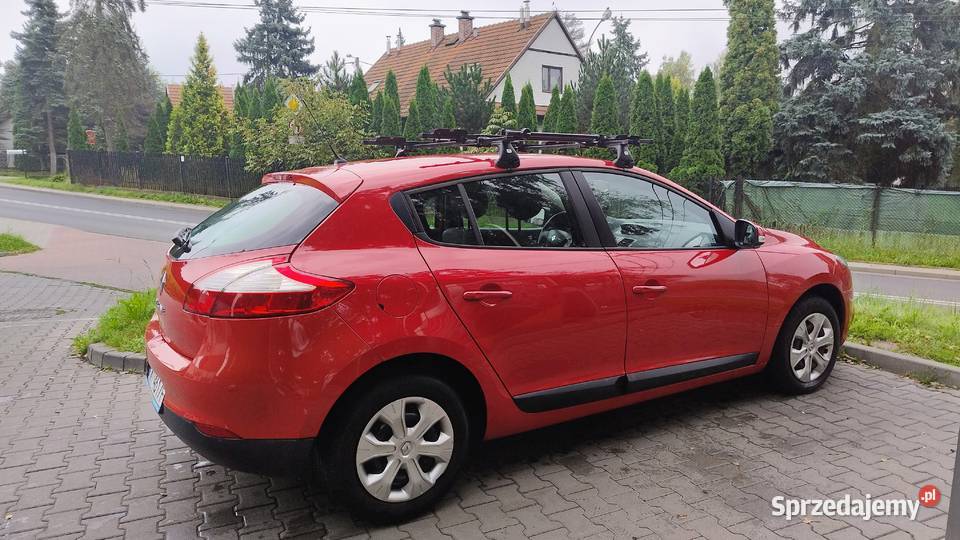 Renault Megane III
