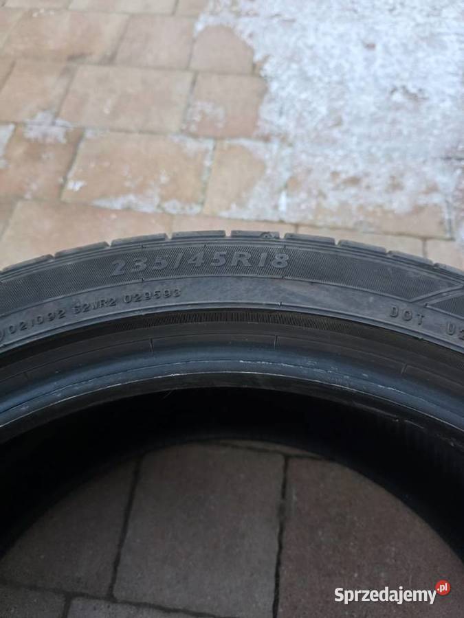 Opony dunlop sp sport maxx 050 Warszkowo