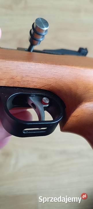 Wiatrówka Diana Airbug 45mm CO2 stan Warszawa sprzedam