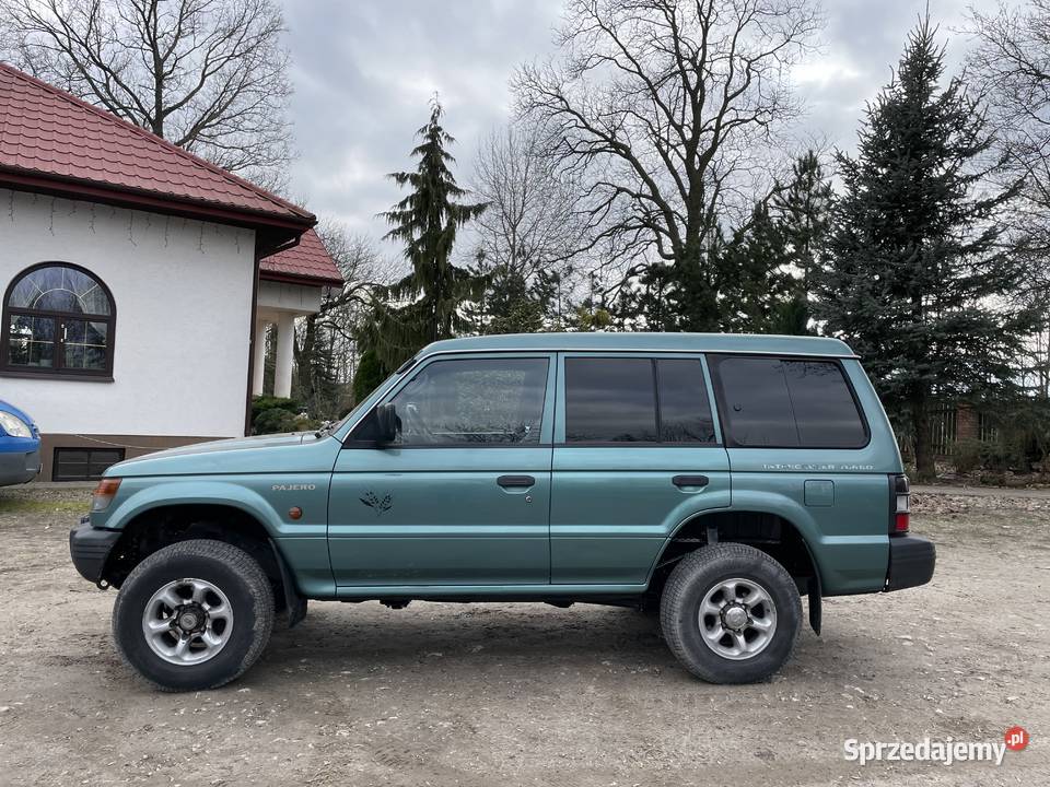Mitsubishi Pajero diesel
