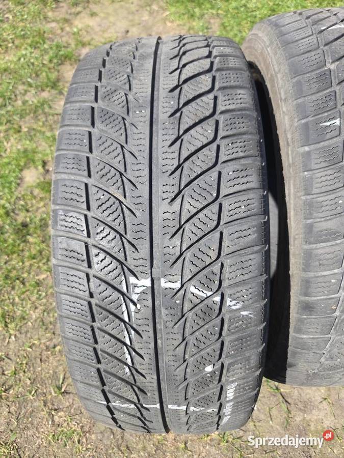 Opony zimowe Goodride 21545 R17 Komplet 4 Samochodowe łódzkie Bełchatów sprzedam