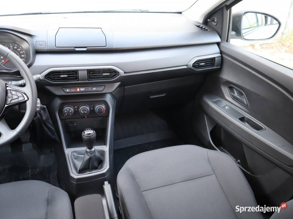 Dacia Sandero 10 SCe Sandero śląskie Katowice