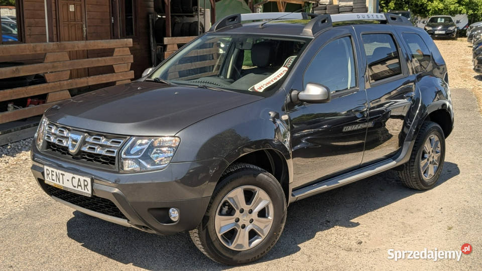 Dacia Duster 12i125OPŁACONY 4/5