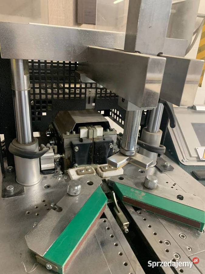 Brevetti Montolit AUT 2121 ZSZYWARKA LIGNUM