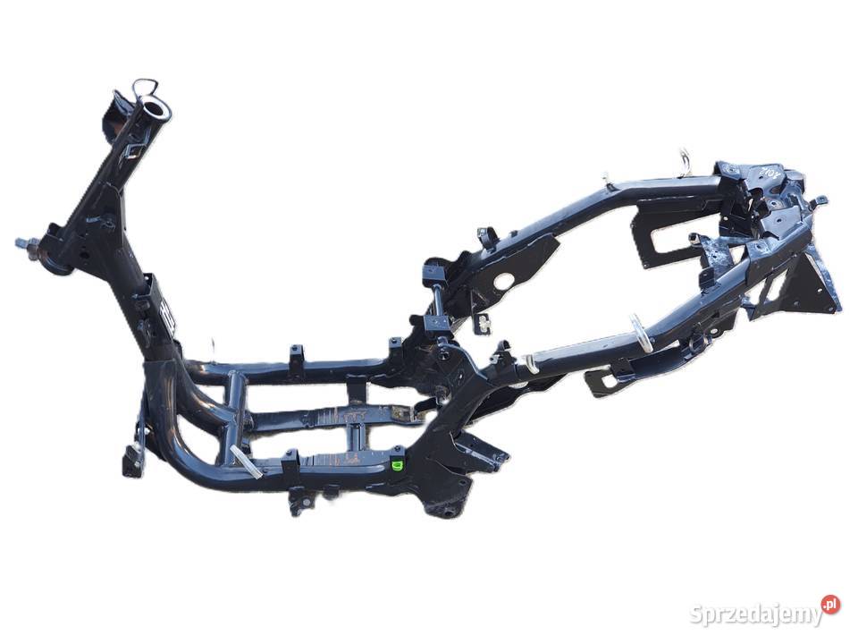 RAMA HOLOLOGACJA DOKUMENTY PEUGEOT EVIVACITY łódzkie Janowice