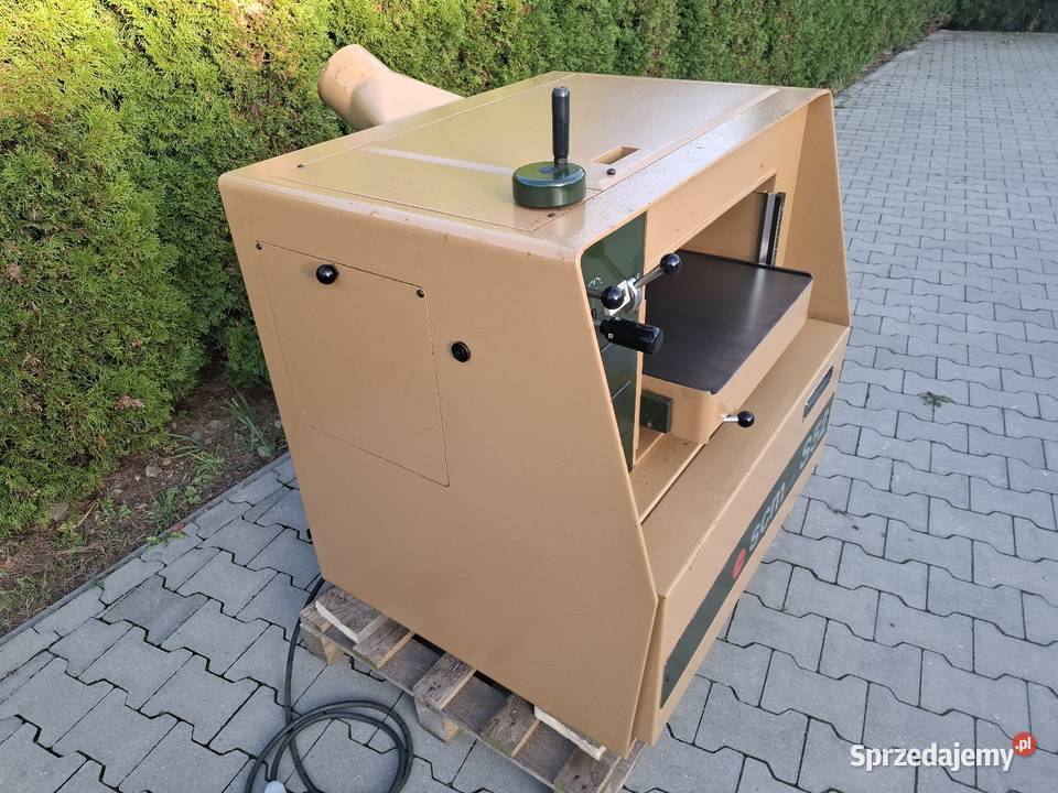 Grubościówka SCM S52