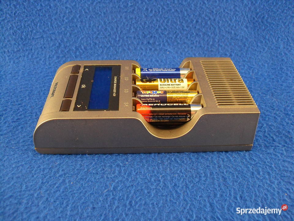 Ładowarka automatyczna VOLTCRAFT Pozostałe Bielawa