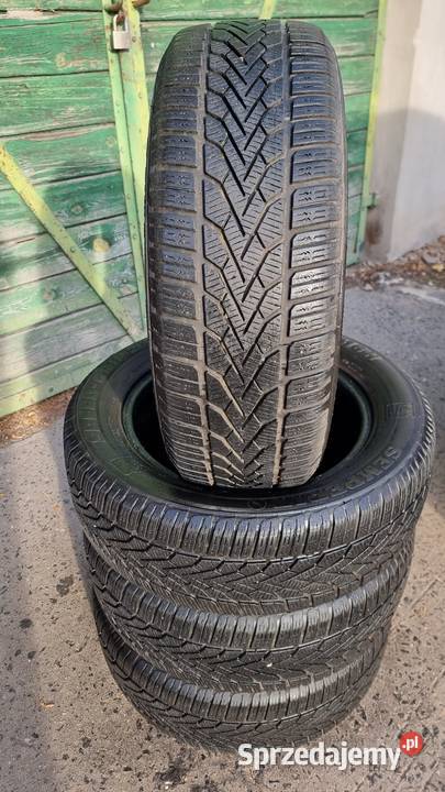 4 opony zima 20560r16 SEMPERIT Speed Grip 2 6mm