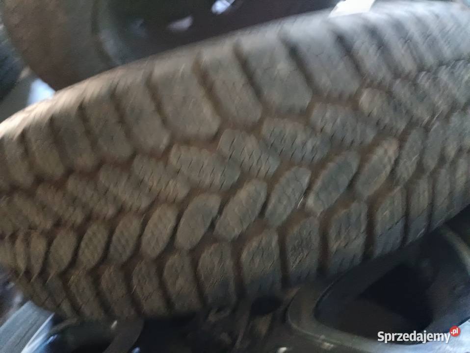 Koła zimowe 2 sztuki 13 Polonez Caro Piekoszów