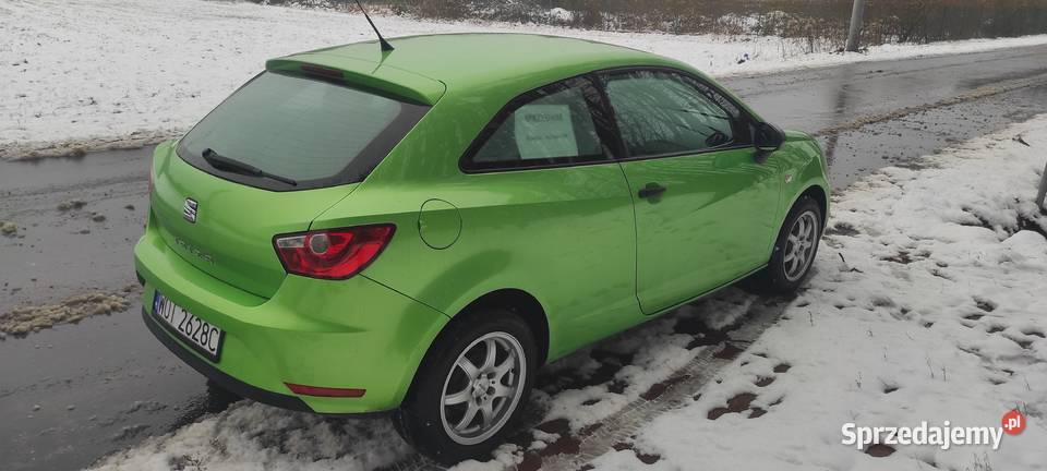 Seat Ibiza 12 2014 95000 sprzedam