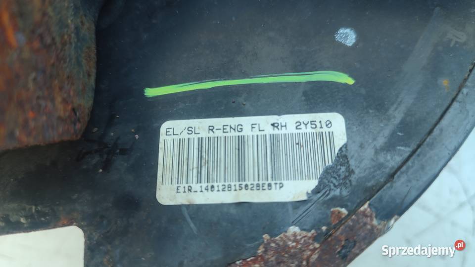 ZWROTNICA PIASTA HYUNDAI IX35 1016r 17 CRDI Włoszczowa