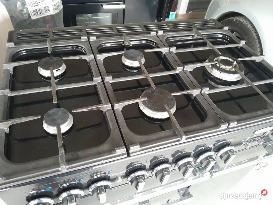 Falcon Professional Deluxe 90 czarna stan