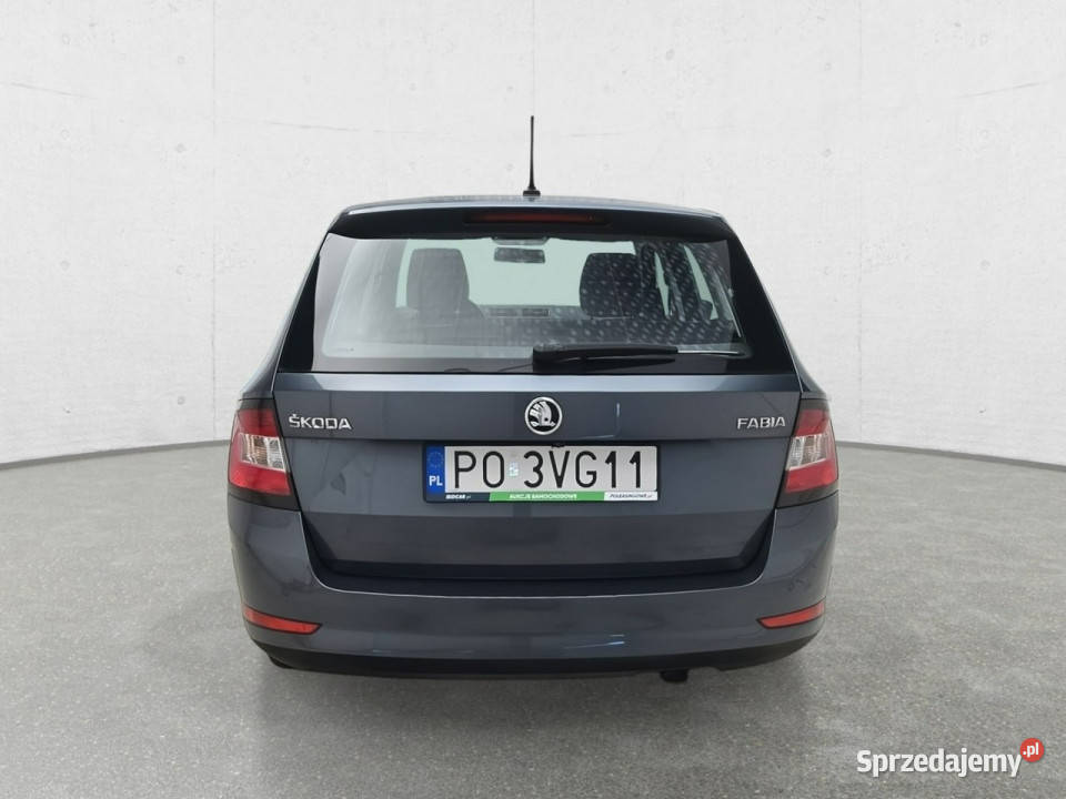 koda Fabia III 2014 Komorniki sprzedam