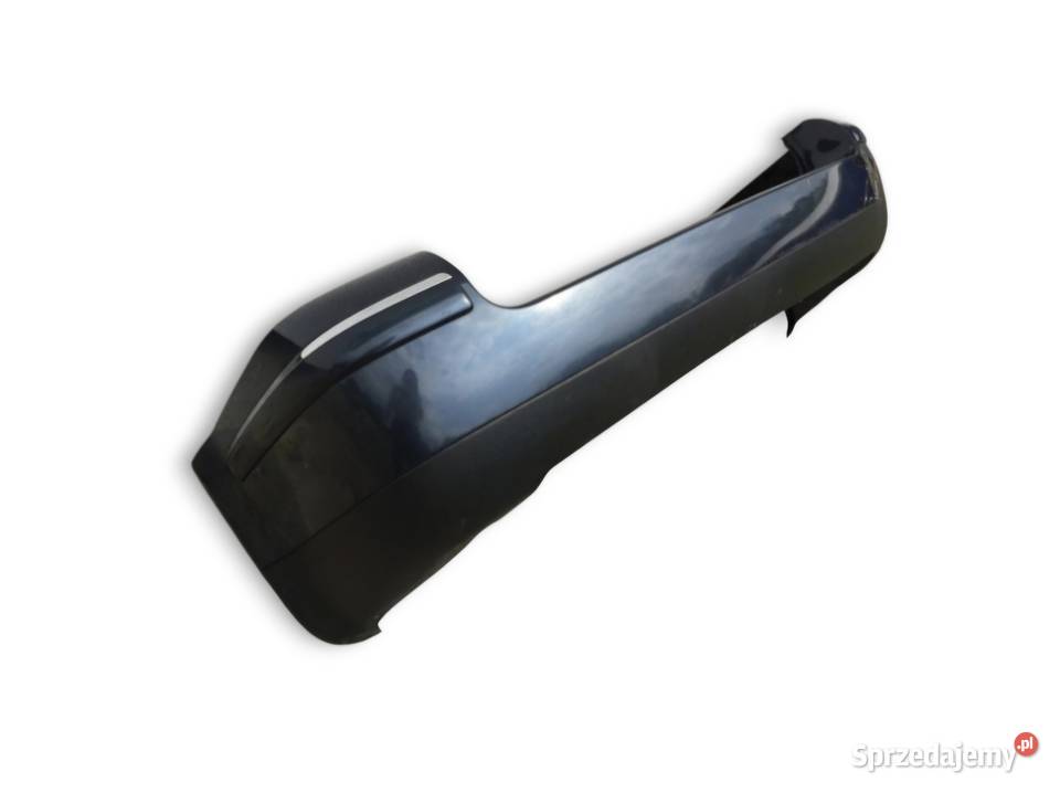 ZDERZAK TYŁ TYLNY VW PASSAT B5 FL KOMBI KOLOR Działoszyce sprzedam