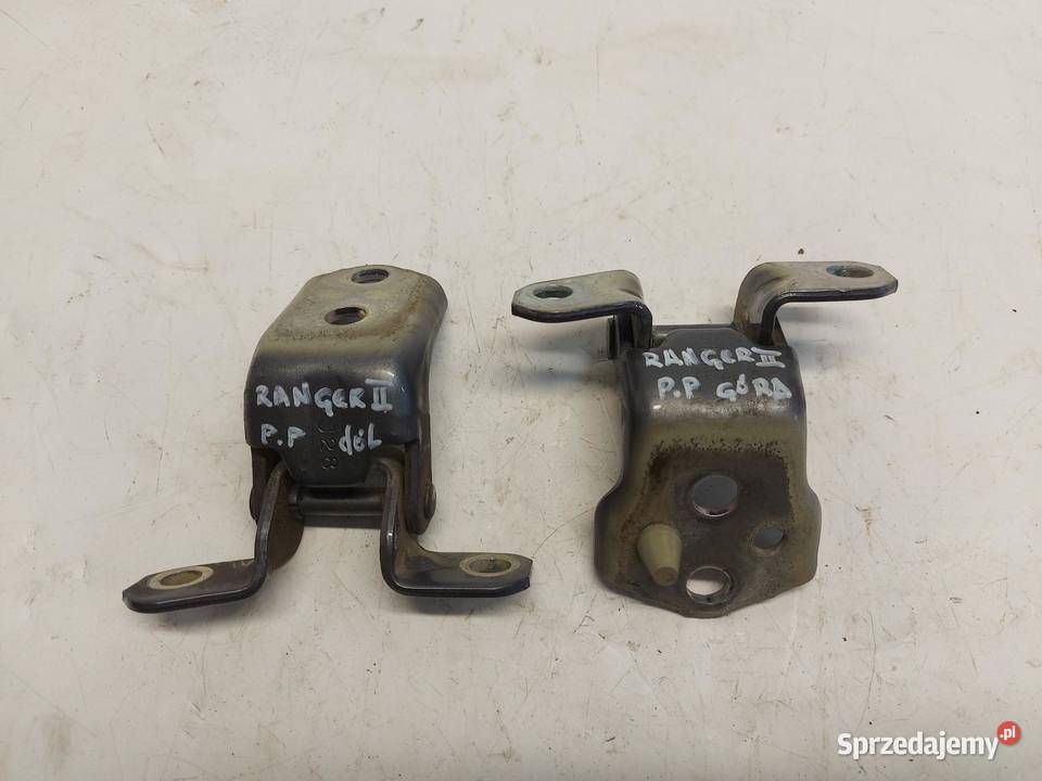 Ford Ranger VI 6 2024r ZAWIAS DRZWI PRAWY PRZÓD sprzedam