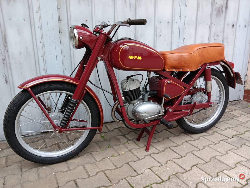 WFM M06 1960 125cm3 Przemyśl