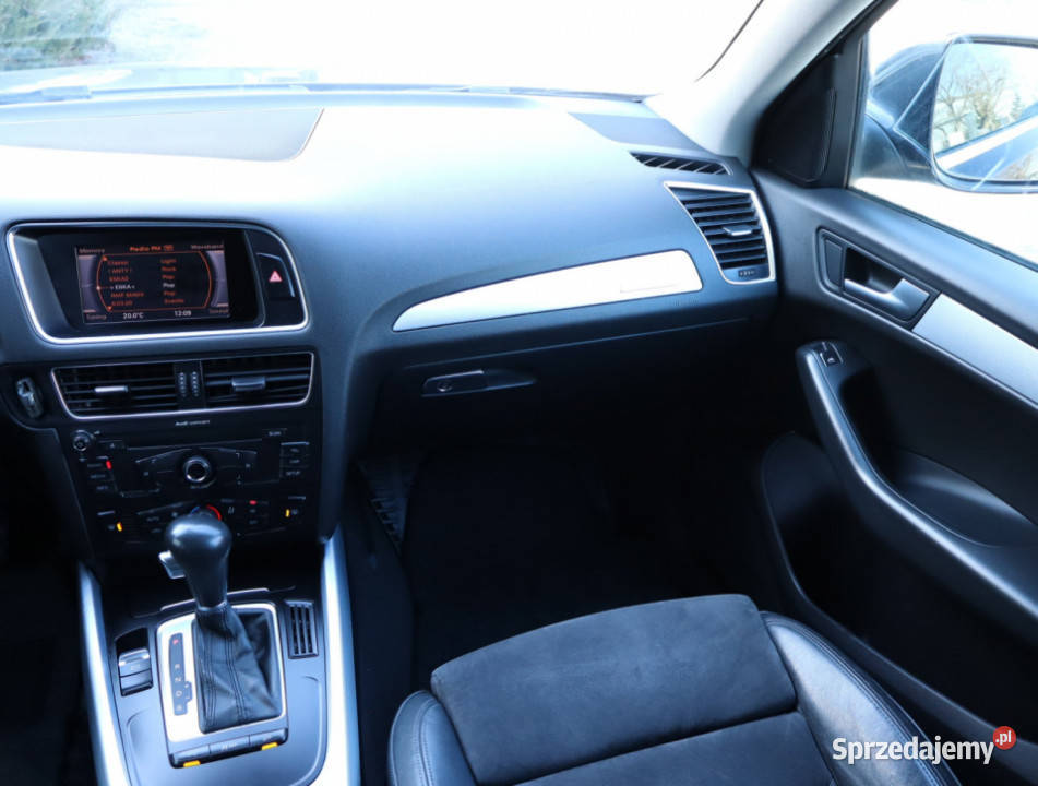 Audi Q5 20 TDI diesel Piaseczno
