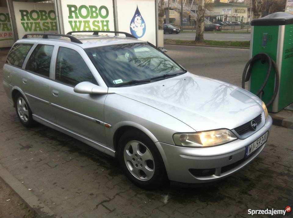 Opel vectra b 2000