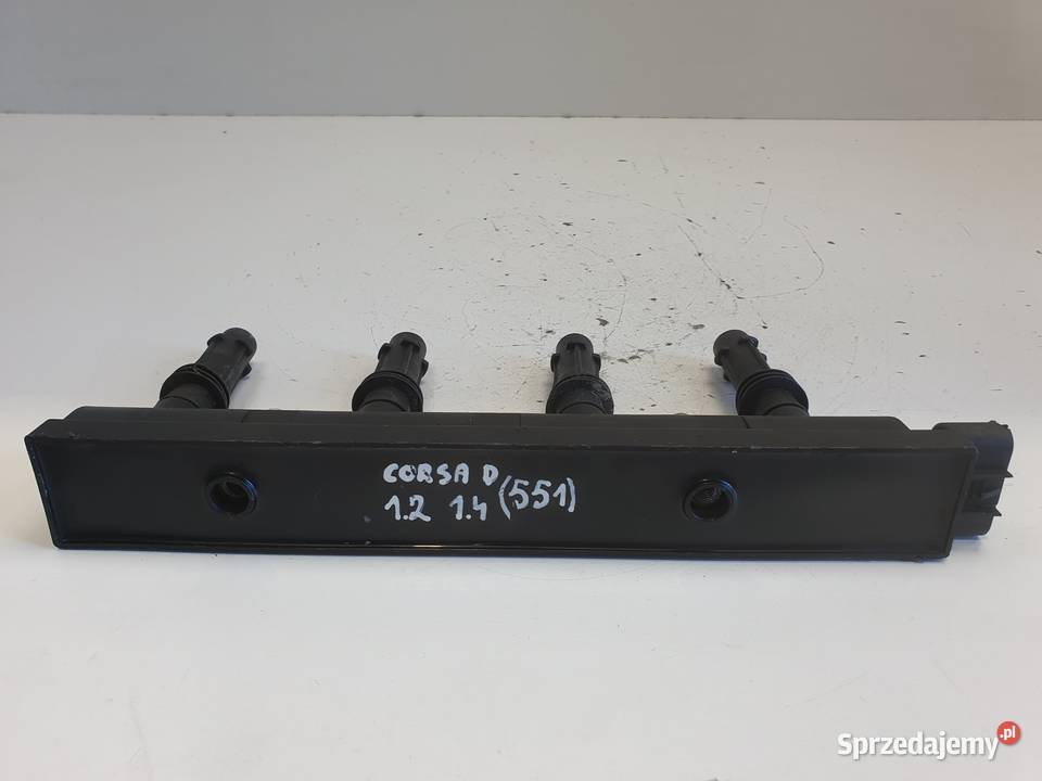 CEWKA ZAPŁONOWA Opel Corsa D 14 16V Chełm