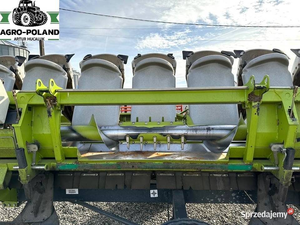 PRZYSTAWKA DO KUKURYDZY CLAAS CONSPEED 870 C Kudowa-Zdrój