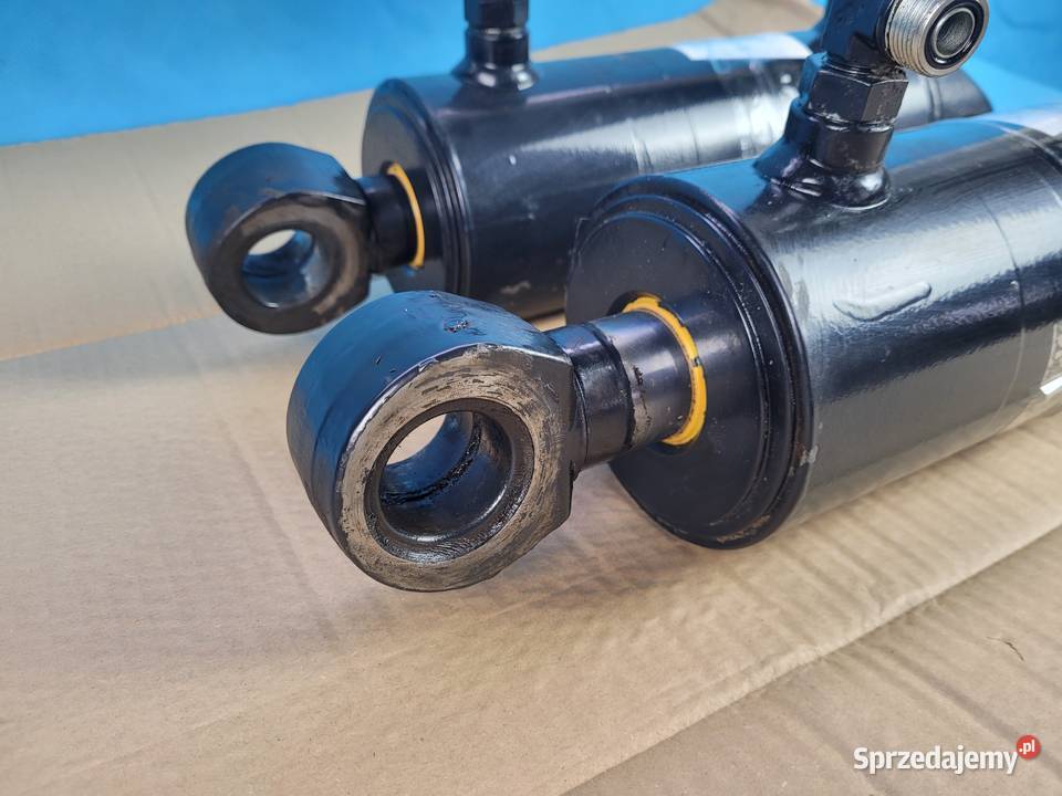 CASE IH PUMA 145 12r SIŁOWNIK PODNOŚNIKA kujawsko-pomorskie Kolno