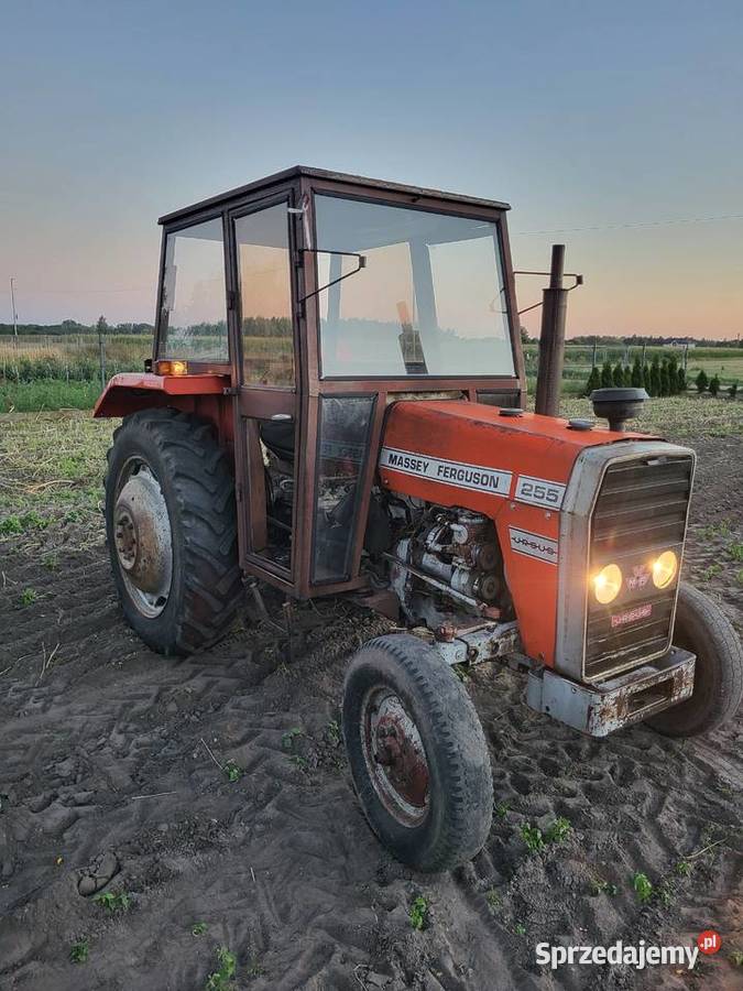 Mf255 1987 Miedniewice