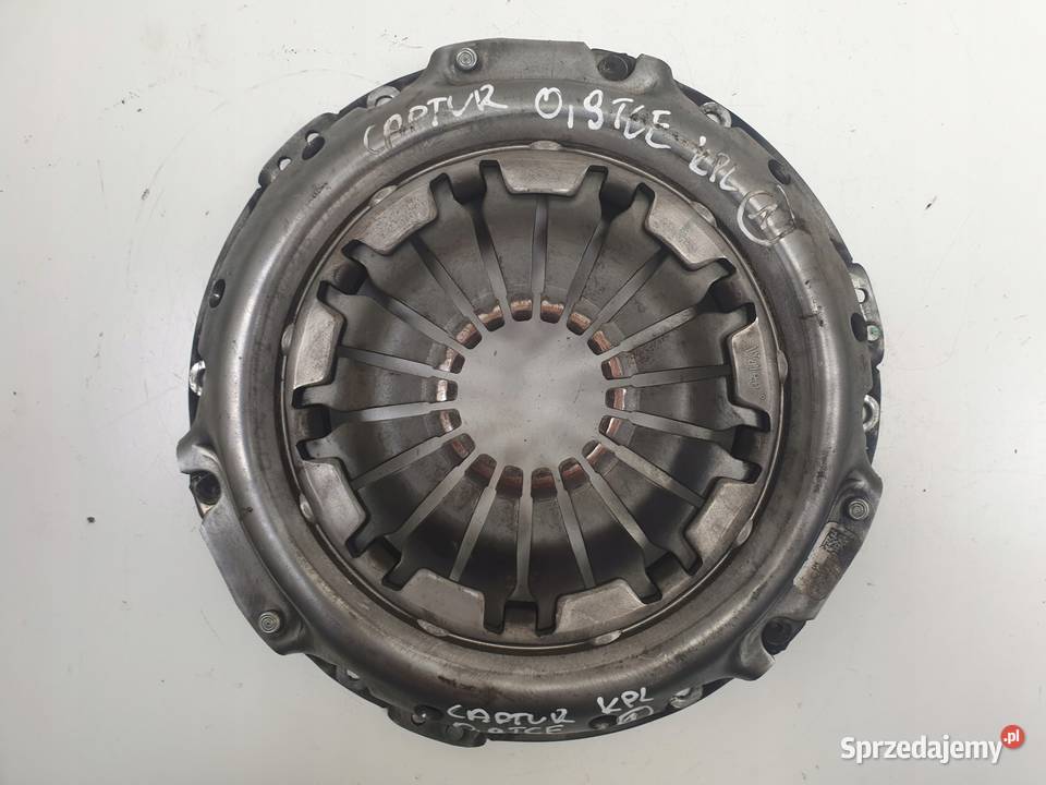 Renault Captur 09 TCe DOCISK TARCZA sprzęgło Chełm