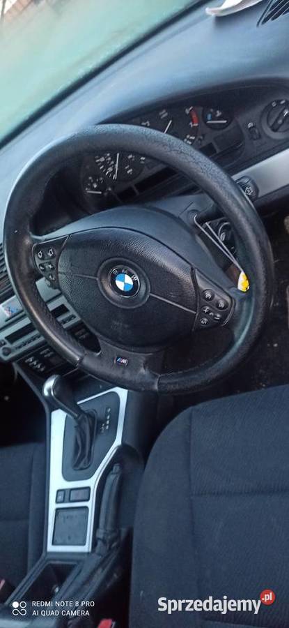 bmw e39 m pakiet kierownica serducho do obszycia Imielin sprzedam