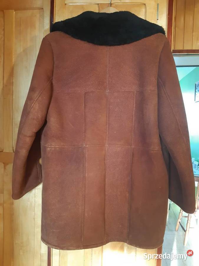 Kozuch meski uzywany lubelskie Puławy