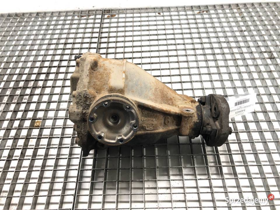 MOST DYFER TYŁ MERCEDES W203 22 143 0007