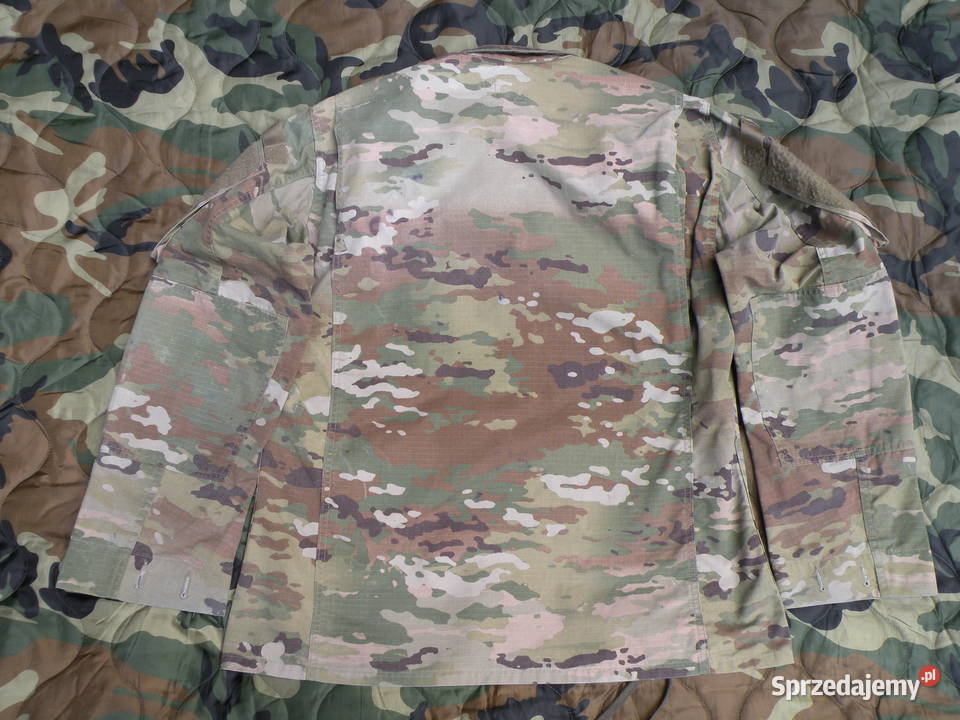 Bluza ACU multicam OCP medium regular DAMUDT sprzedam