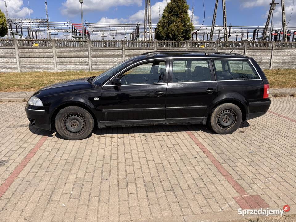 Vw passat b5 19 tdi 101 możliwa zamiana tańszy Oleśnica