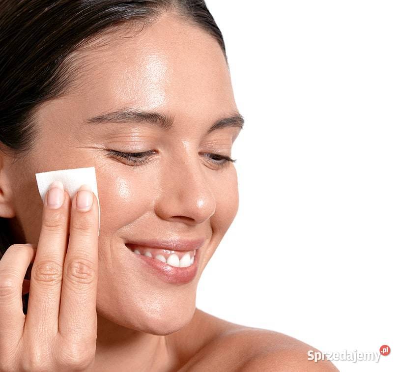Exfolating peel pads MONAT płatki do twarzy Zdrowie i Uroda śląskie Siemianowice Śląskie sprzedam