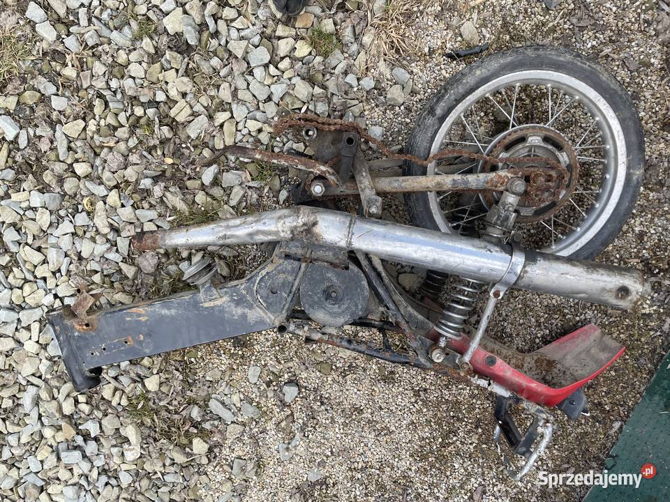 1990 MZ Etz 150 Rok produkcji 1990 Mszana Dolna