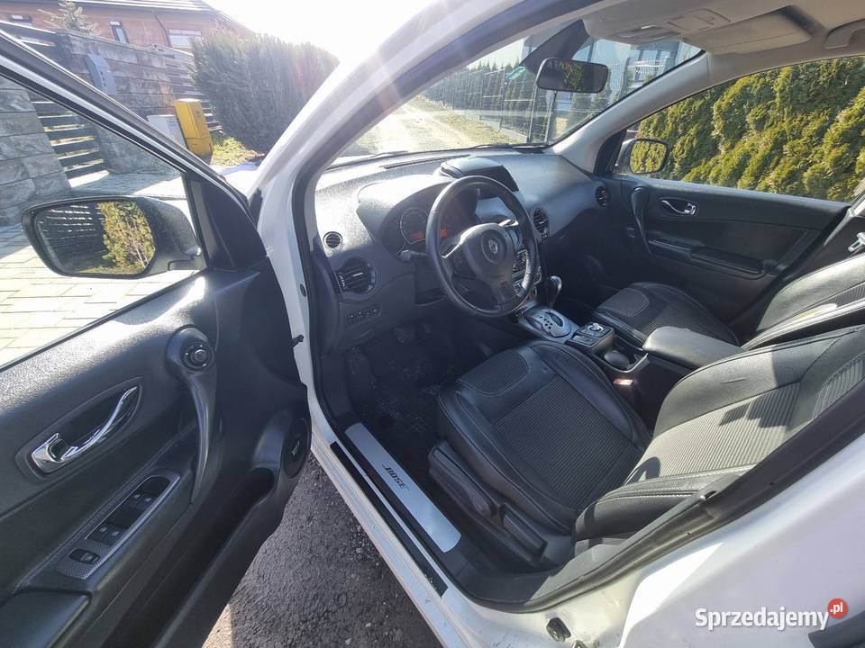 Renault Koleos 20 dci 4x4 automat bose isofix sprzedam