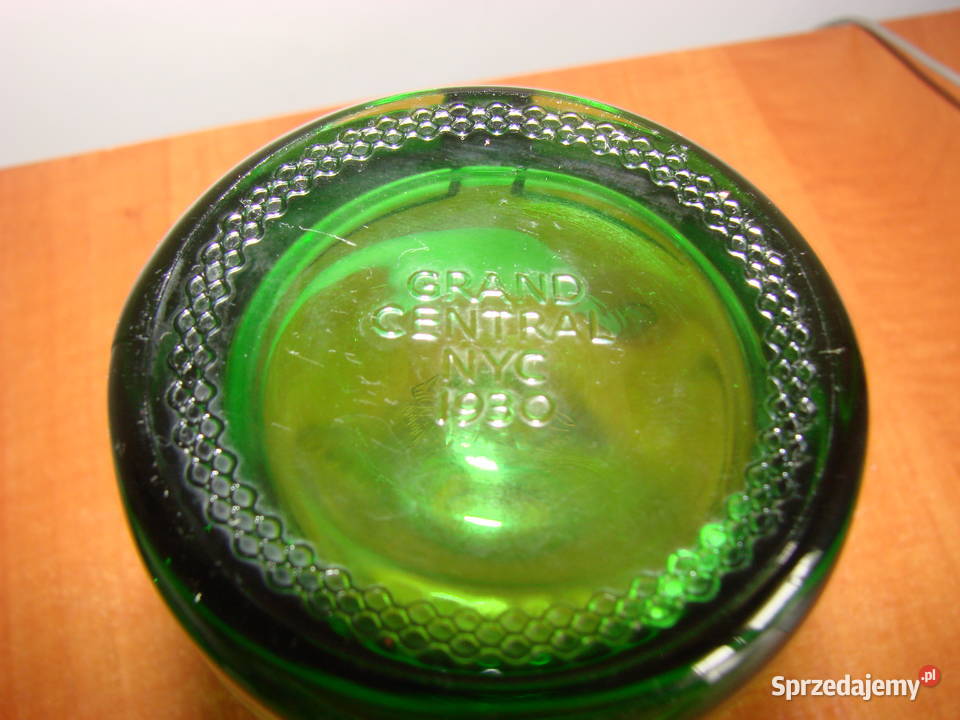 JB szklanka Grand Central Antyki, Sztuka, Kolekcje Pruszcz Gdański