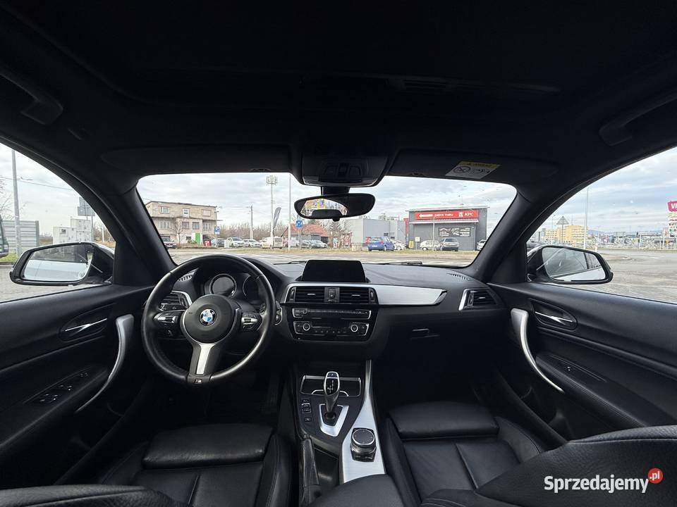 Bmw Seria 1 M Shadow Krosno