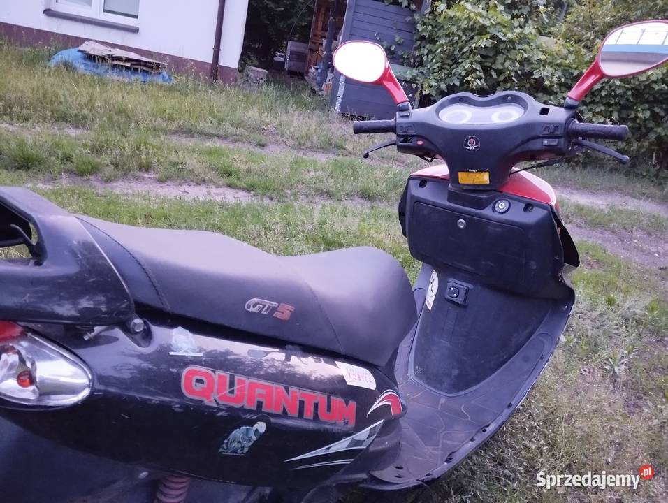 Skuter 2t do generalnego remontu 49cm3 Zipp Toruń