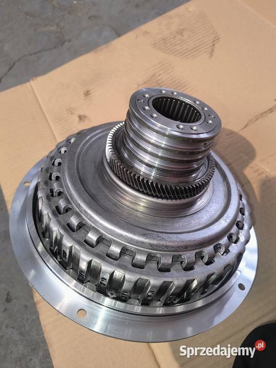 sprzęgło do automatycznej skrzyni STronic AUDI osobowe Raniżów