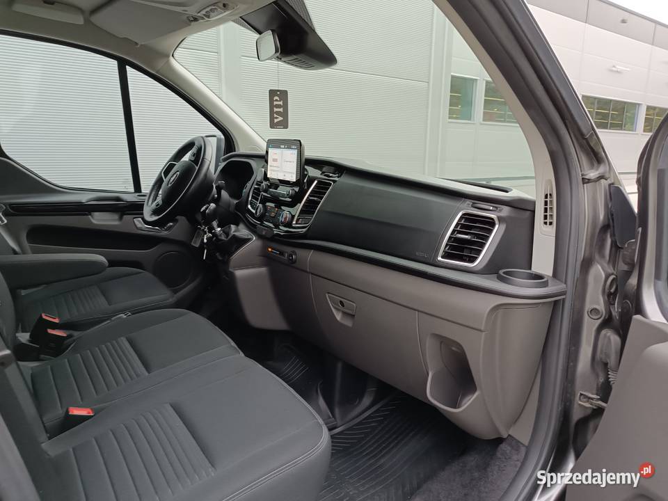 FORD TRANSIT CUSTOM podkarpackie