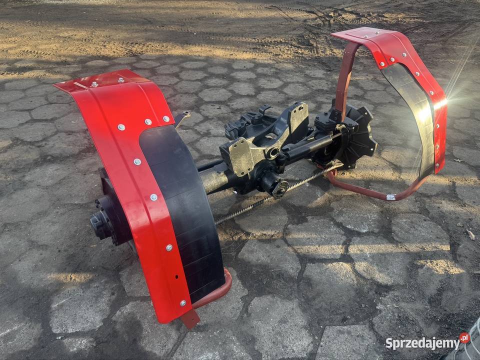 Przedni napęd Zetor 7245 6245 7745 70456045 itd Gniezno sprzedam