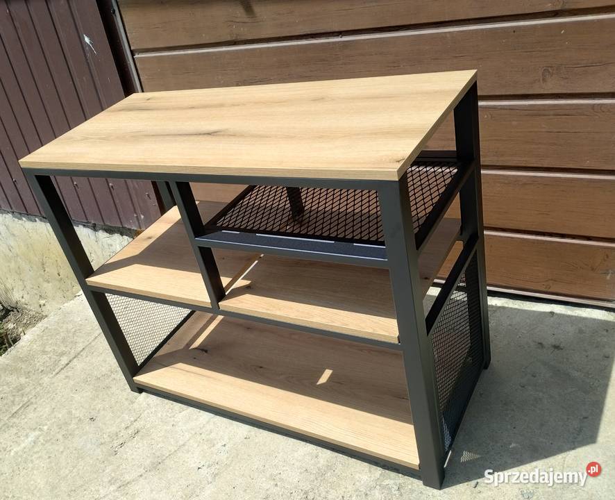 Szafki RTV Stoliki audio Hifi regały półki pod Kraków sprzedam