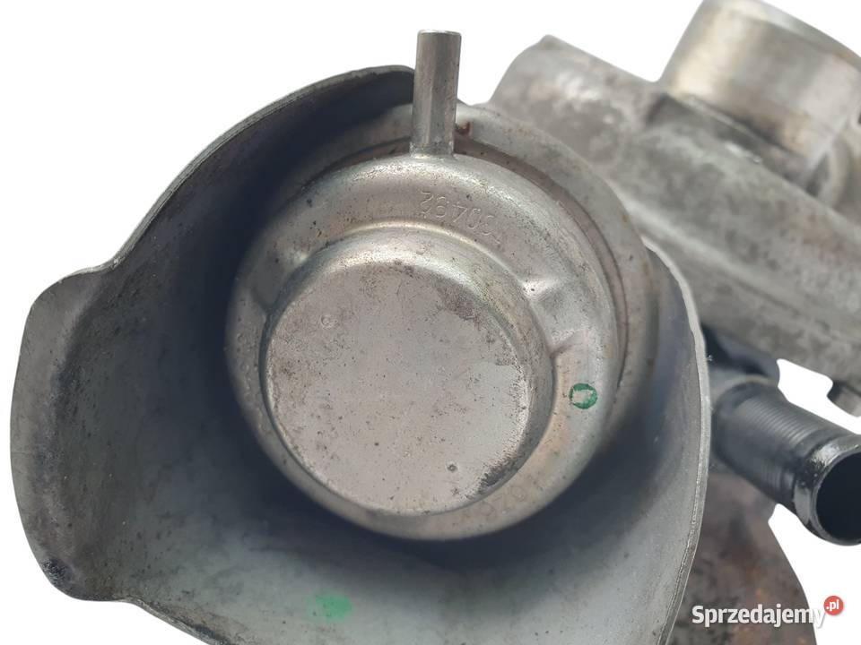 TURBOSPRĘŻARKA Ford Focus Volvo S40V50 Citroen osobowe lubelskie Chełm