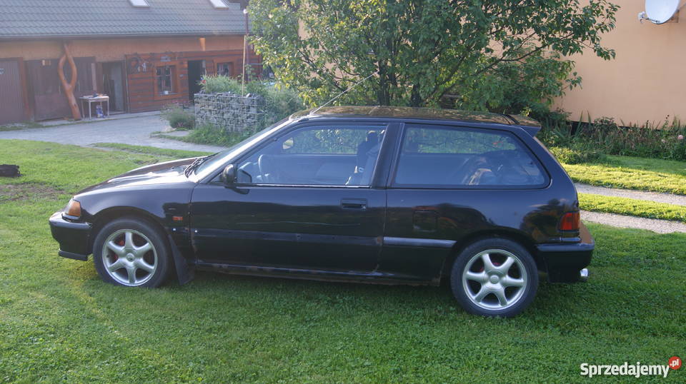Honda Civic IV Ujsoły
